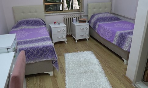 stanbul - Avclar, Avclar zel Piyano Erkek Yurdu - 2 Kiilik Oda