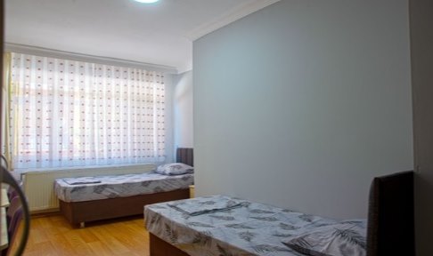 Ankara - ankaya, Yurt Akademi Emek Erkek ubesi - 2 Kiilik Oda