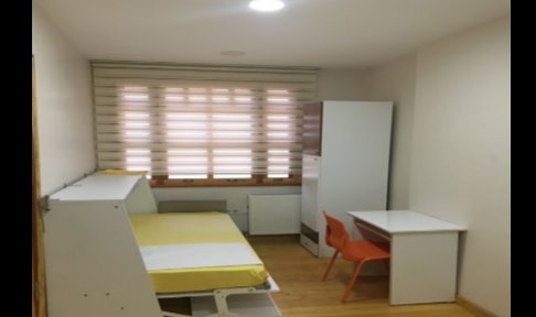 stanbul - Fatih, Sabiha Hanm - Vezneciler Erkek renci Yurdu - 1 Kiilik Oda