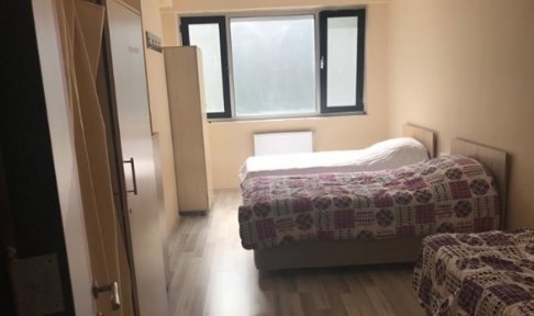 stanbul - Bakrky, nsan Vakf Bakrky Kz Yurdu - 3 Kiilik Oda