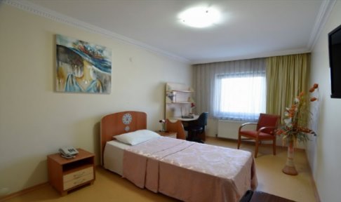 Ankara - ankaya, Tfekiolu Erkek renci Yurtlar Kurtulu ubesi - 1 Kiilik Oda