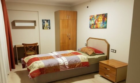 Ankara - ankaya, Masal Kz renci Yurdu - 1 Kiilik Oda