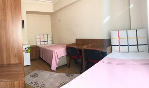 Ankara - ankaya, Asude Kz renci Yurdu - 2 Kiilik Oda