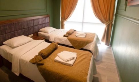 Trabzon - Merkez, Asel Erkek Suite  - 2 Kiilik Oda