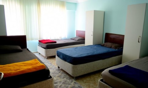 anakkale - Merkez, Marifet anakkale Erkek Yurdu - 4 Kiilik Oda - Standart