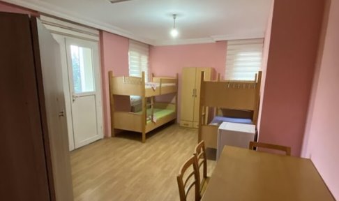 Kocaeli - zmit, Mila Topu Kz renci Yurdu - 4 Kiilik Oda