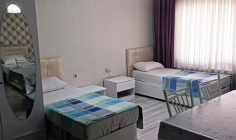 anakkale - Merkez, anakkale Zeytin Kz renci Yurdu - 2 Kiilik Oda