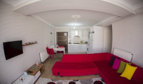 Amasya - Merkez, Amasya Akademik Apart Kz renci Yurtlar - 3 Kiilik Oda - LFE 2+1