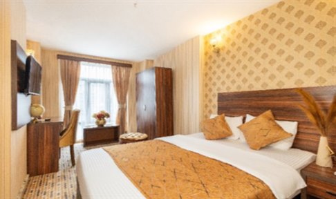 Samsun - Atakum, Nish Atakum Otel - 1 Kiilik Oda