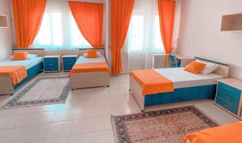 anakkale - Merkez, anakkale Palmiye Kz Yurdu - 4 Kiilik Oda