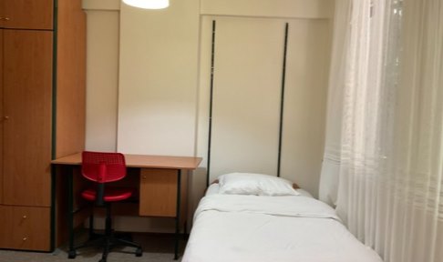stanbul - Beikta, Yurdum Rezidans - 3 Kiilik Oda