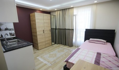 stanbul - Beyolu, Hali Kz renci Yurdu - 1 Kiilik Oda