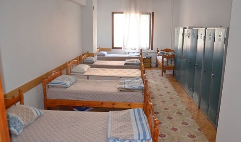 Ankara - ankaya, Ayranc Erkek renci Yurdu - 6 Kiilik Oda