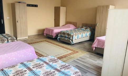stanbul - Bakrky, nsan Vakf Bakrky Kz Yurdu - 6 Kiilik Oda