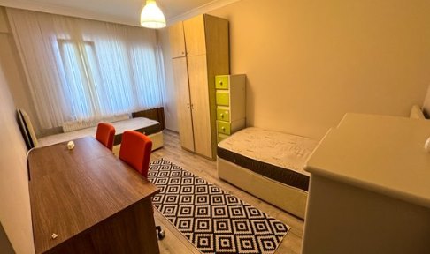 Kocaeli - Baiskele, Kost renci Evi - 2 Kiilik Oda