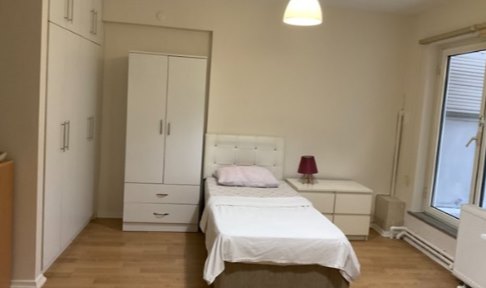 stanbul - Beikta, Yurdum Rezidans - 1 Kiilik Oda