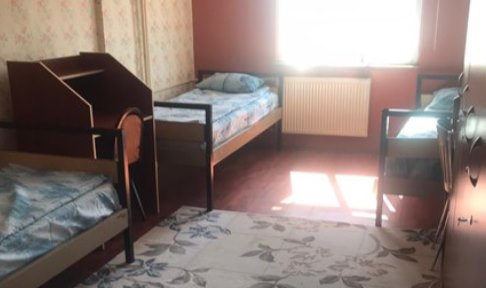 Erzurum - Yakutiye, Ankara Bayan Apart - 3 Kiilik Oda