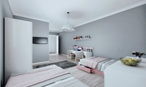 stanbul - Maltepe, Academic House nci Kz Yurdu (Kadky) - 2 Kiilik Oda