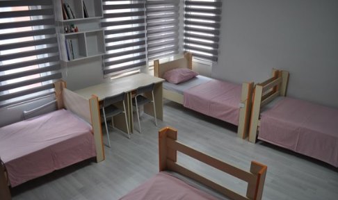 Kocaeli - zmit, Bilkan Kocaeli Kz renci Yurdu - 4 Kiilik Oda