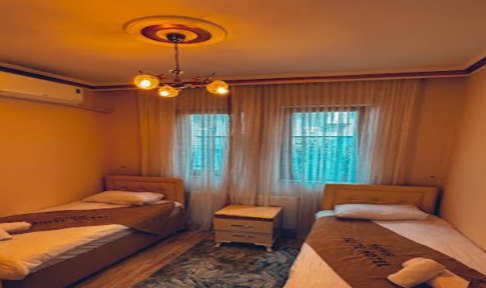 Trabzon - Merkez, Nahif Suit Kz & Erkek Apart - 3 Kiilik Oda