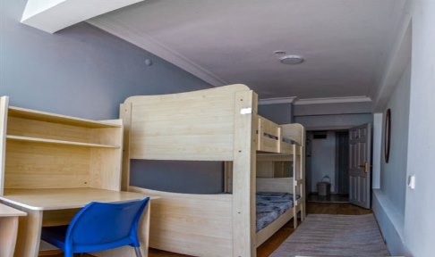Ankara - ankaya, Yurt Akademi Emek Erkek ubesi - 3 Kiilik Oda