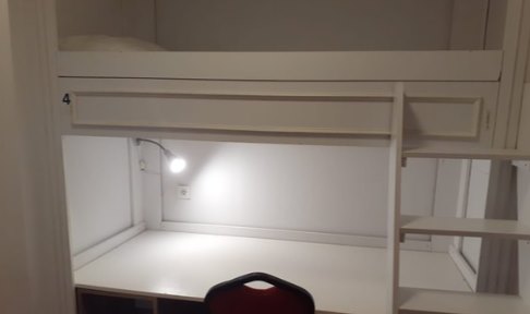 stanbul - Kadky, Harmoni Konaklama Residence - 1 Kiilik Oda - 11 m