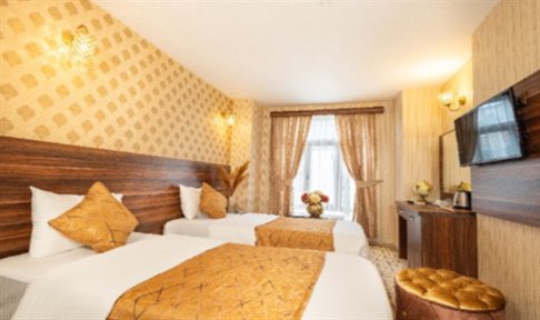 Samsun - Atakum, Nish Atakum Otel - 2 Kiilik Oda